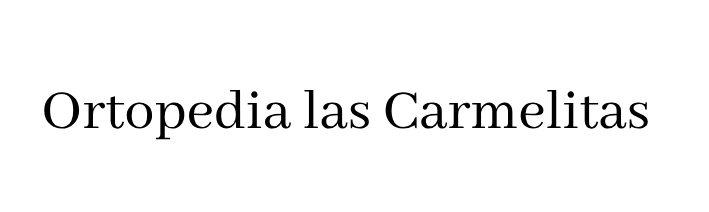 Ortopedia las Carmelitas